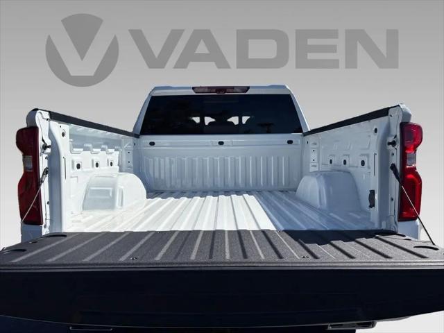 2026 Chevrolet Silverado 1500 4WD Crew Cab Short Bed LTZ