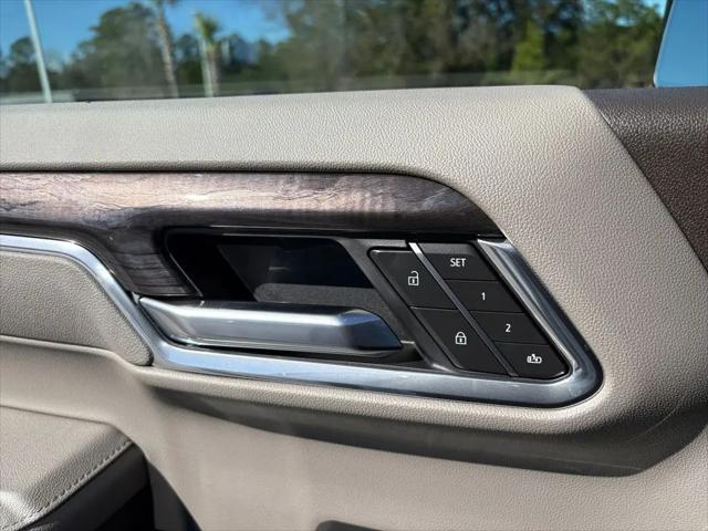 2026 Chevrolet Silverado 1500 4WD Crew Cab Short Bed LTZ