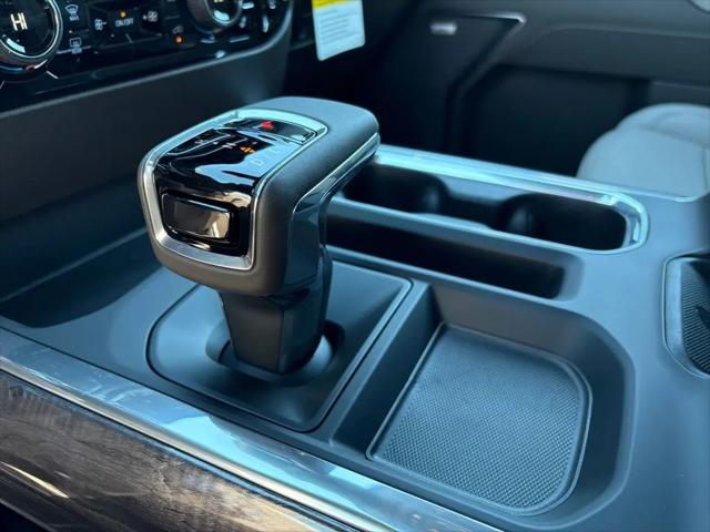 2026 Chevrolet Silverado 1500 4WD Crew Cab Short Bed LTZ