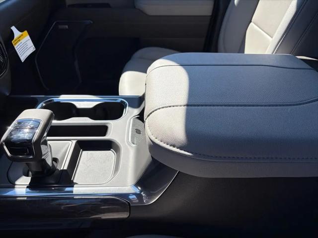 2026 Chevrolet Silverado 1500 4WD Crew Cab Short Bed LTZ