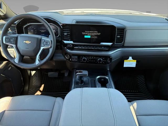2026 Chevrolet Silverado 1500 4WD Crew Cab Short Bed LTZ