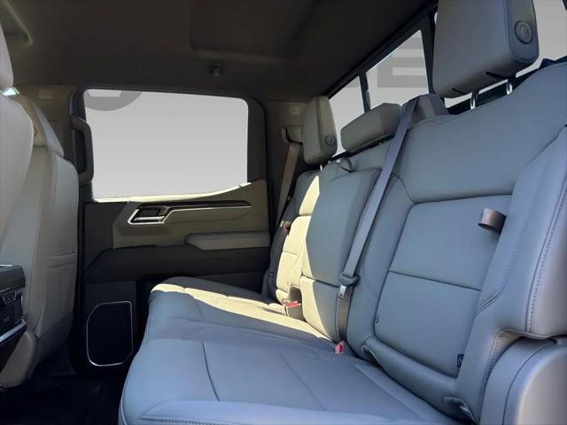 2026 Chevrolet Silverado 1500 4WD Crew Cab Short Bed LTZ