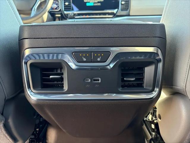2026 Chevrolet Silverado 1500 4WD Crew Cab Short Bed LTZ