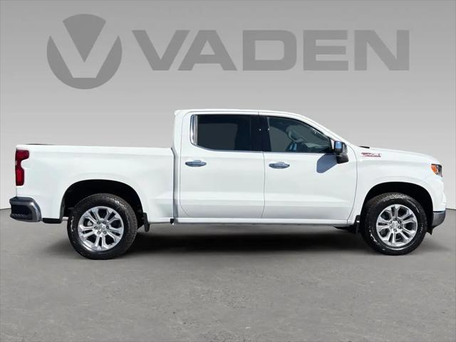 2026 Chevrolet Silverado 1500 4WD Crew Cab Short Bed LTZ