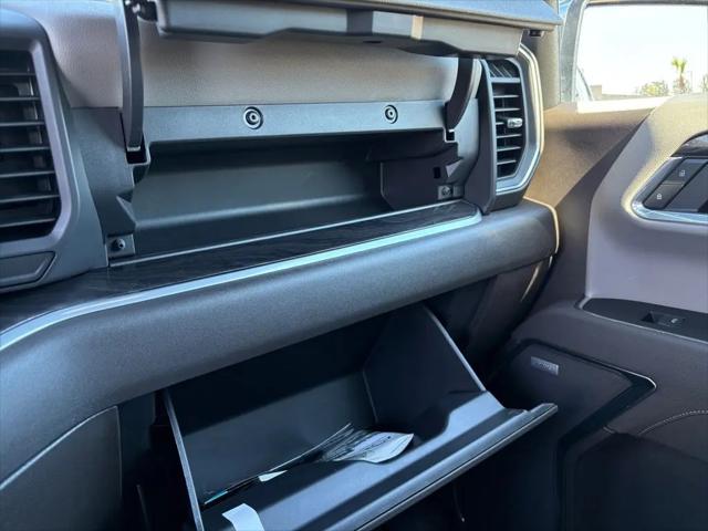2026 Chevrolet Silverado 1500 4WD Crew Cab Short Bed LTZ