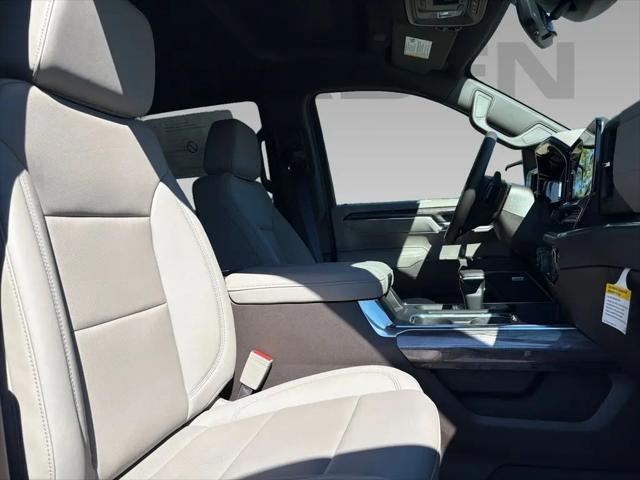 2026 Chevrolet Silverado 1500 4WD Crew Cab Short Bed LTZ