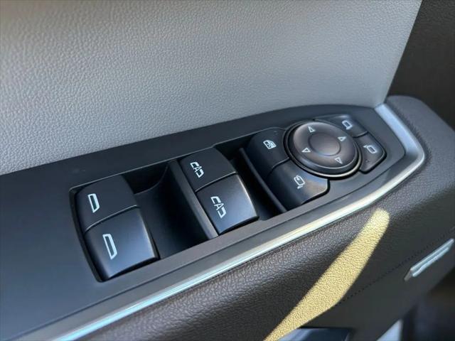2026 Chevrolet Silverado 1500 4WD Crew Cab Short Bed LTZ
