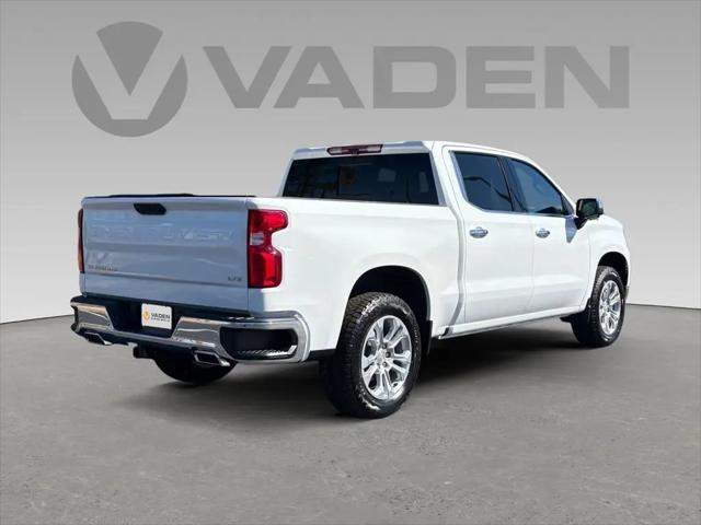 2026 Chevrolet Silverado 1500 4WD Crew Cab Short Bed LTZ