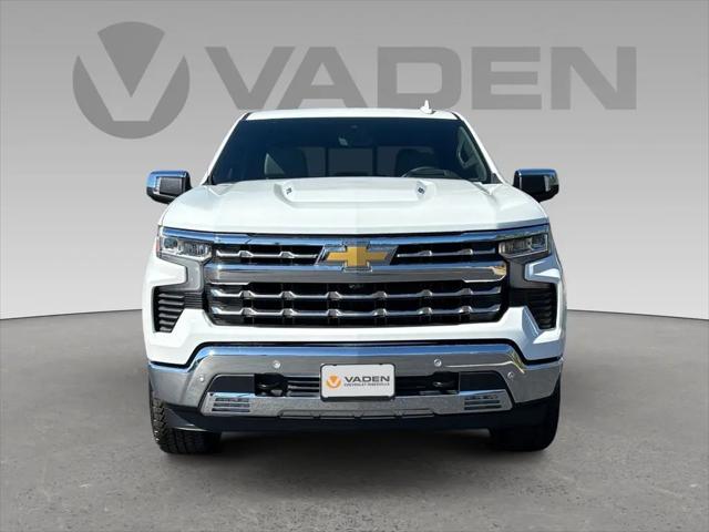 2026 Chevrolet Silverado 1500 4WD Crew Cab Short Bed LTZ