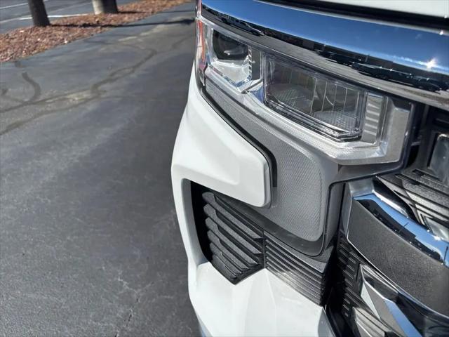 2026 Chevrolet Silverado 1500 4WD Crew Cab Short Bed LTZ