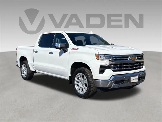 2026 Chevrolet Silverado 1500 4WD Crew Cab Short Bed LTZ for sale in Hinesville, GA