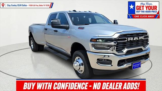 2026 Ram 3500 Tradesman Crew Cab 4x4 8' Box for sale in Dallas, TX