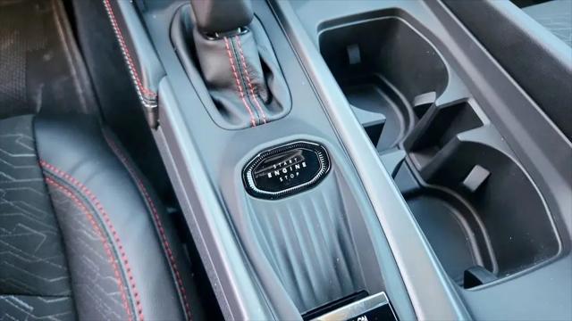 2026 Dodge Charger Scat Pack 2-Door AWD