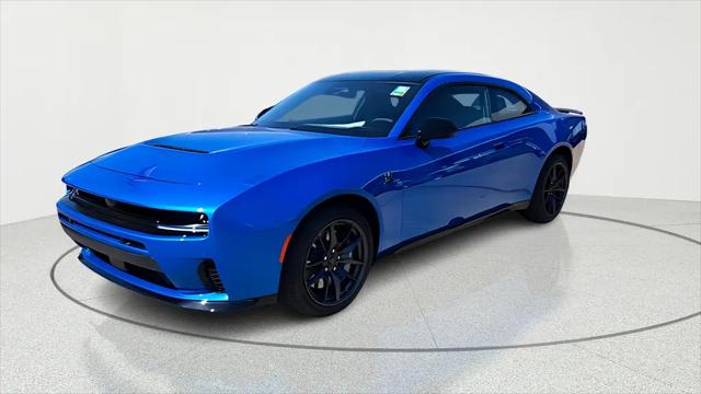 2026 Dodge Charger Scat Pack 2-Door AWD