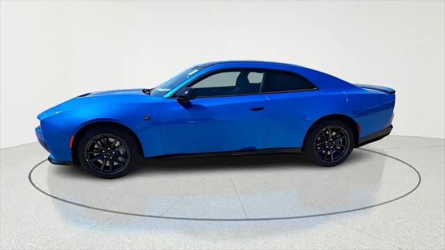 2026 Dodge Charger Scat Pack 2-Door AWD