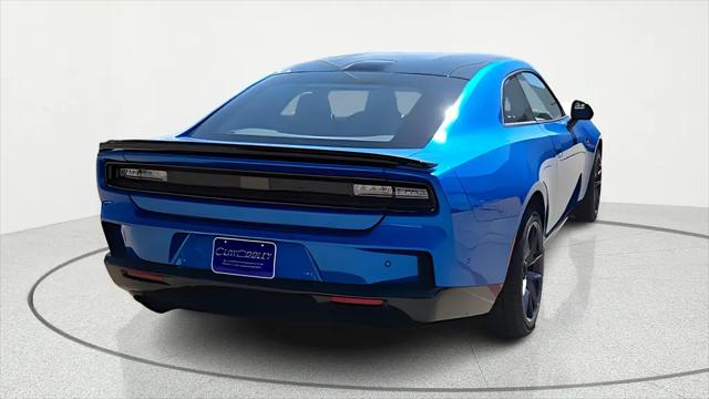 2026 Dodge Charger Scat Pack 2-Door AWD