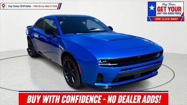 2026 Dodge Charger Scat Pack 2-Door AWD for sale in Dallas, TX