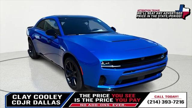 2026 Dodge Charger Scat Pack 2-Door AWD for sale in Dallas, TX