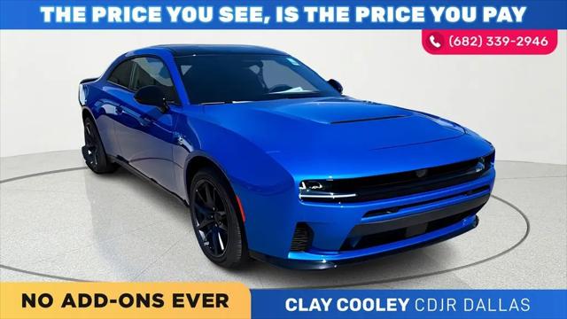 2026 Dodge Charger Scat Pack 2-Door AWD for sale in Dallas, TX