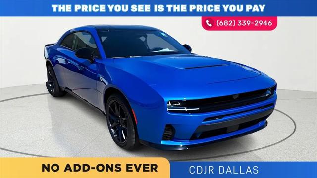 2026 Dodge Charger Scat Pack 2-Door AWD for sale in Dallas, TX