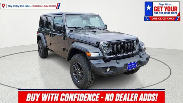 2026 Jeep Wrangler Sport S for sale in Dallas, TX