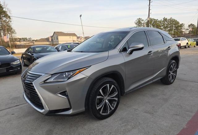 2017 Lexus RX 350 F Sport