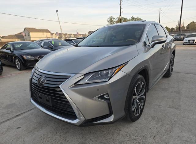 2017 Lexus RX 350 F Sport