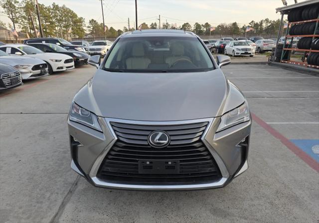 2017 Lexus RX 350 F Sport