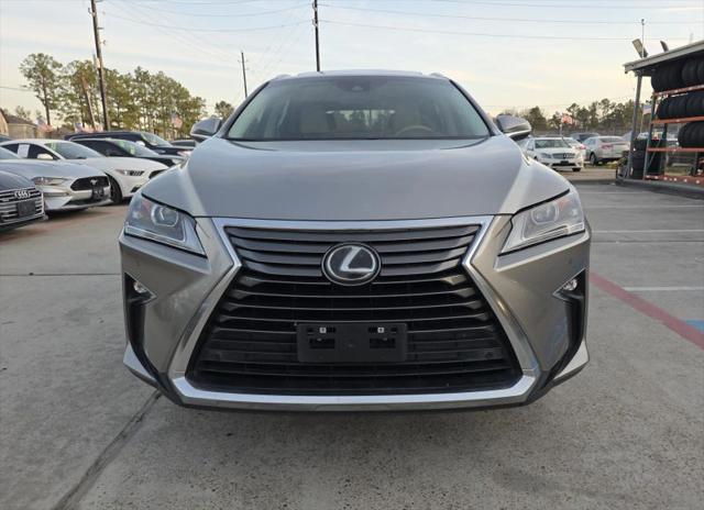 2017 Lexus RX 350 F Sport