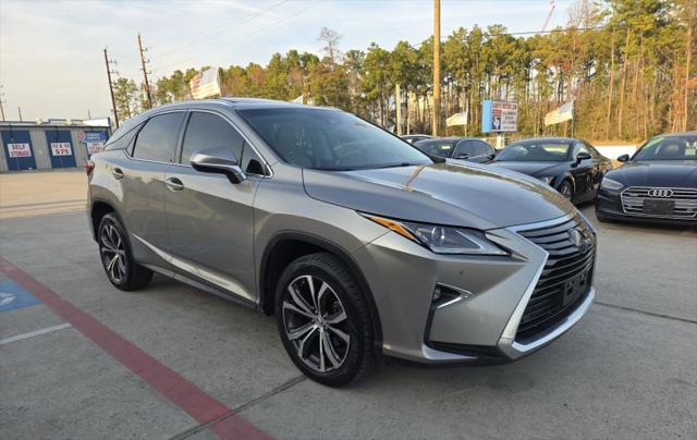 2017 Lexus RX 350 F Sport