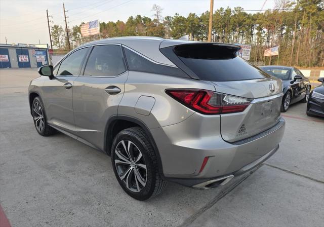 2017 Lexus RX 350 F Sport