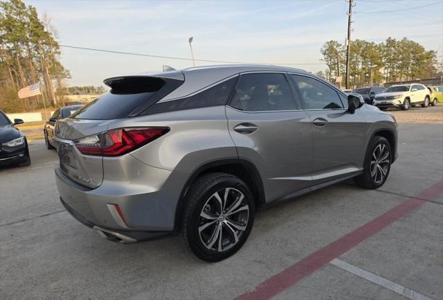 2017 Lexus RX 350 F Sport