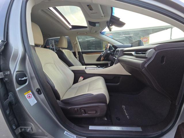 2017 Lexus RX 350 F Sport