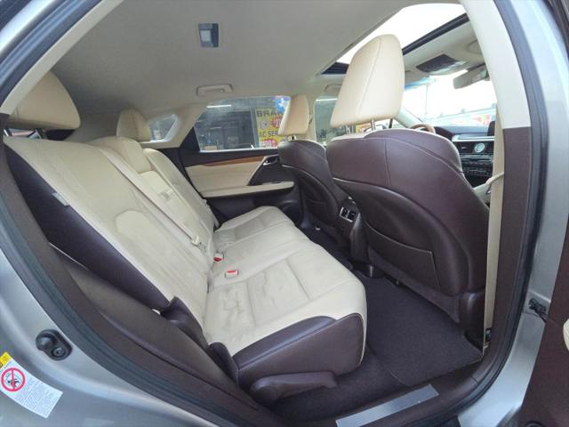 2017 Lexus RX 350 F Sport