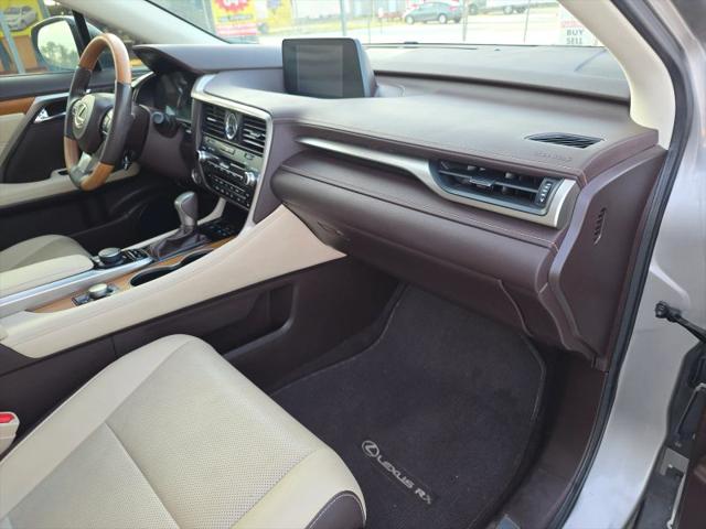2017 Lexus RX 350 F Sport