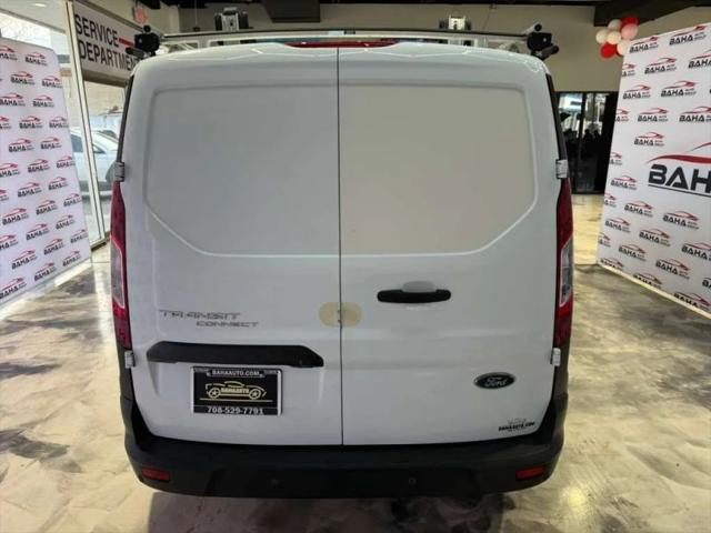 2020 Ford Transit Connect XL Cargo Van