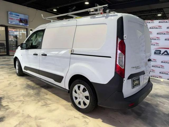 2020 Ford Transit Connect XL Cargo Van