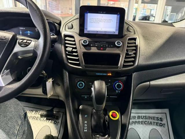 2020 Ford Transit Connect XL Cargo Van