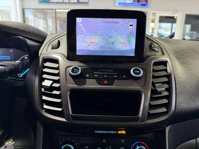 2020 Ford Transit Connect XL Cargo Van