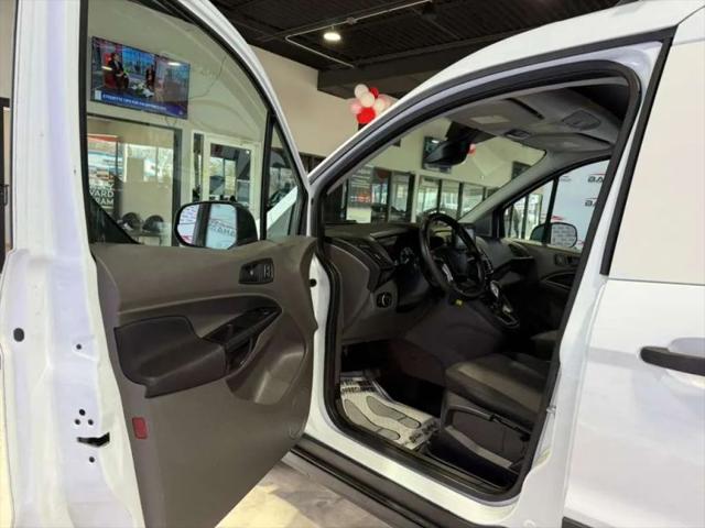 2020 Ford Transit Connect XL Cargo Van