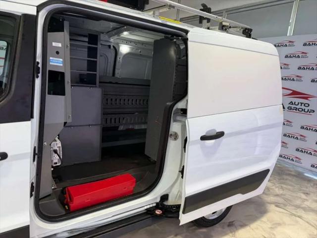 2020 Ford Transit Connect XL Cargo Van