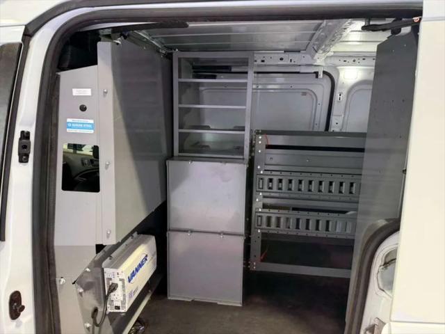 2020 Ford Transit Connect XL Cargo Van