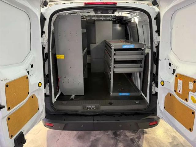 2020 Ford Transit Connect XL Cargo Van