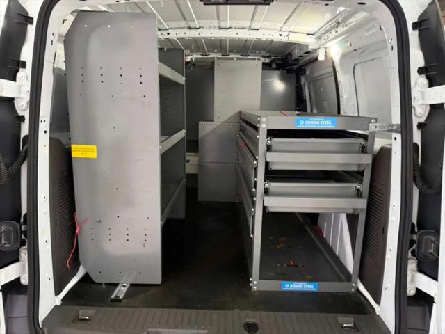 2020 Ford Transit Connect XL Cargo Van