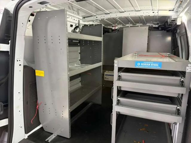 2020 Ford Transit Connect XL Cargo Van