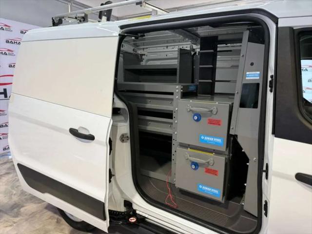 2020 Ford Transit Connect XL Cargo Van
