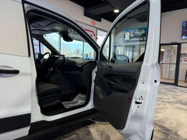 2020 Ford Transit Connect XL Cargo Van