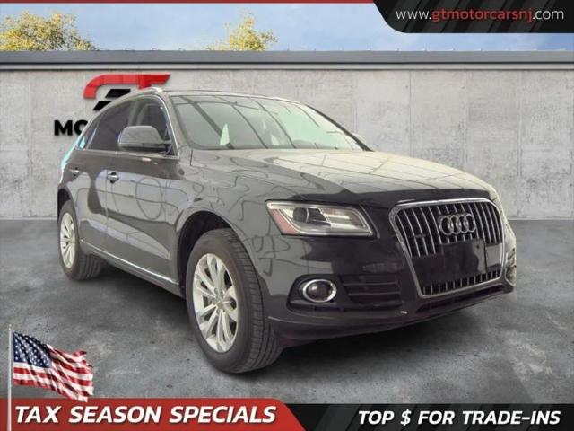 2015 Audi Q5 2.0T Premium for sale in Little Egg Harb Twp, NJ