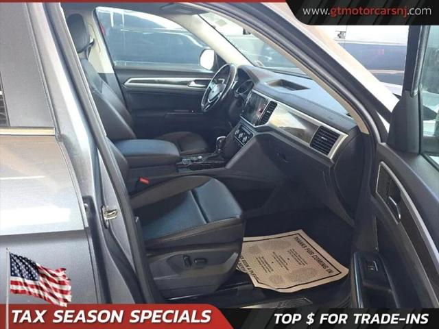 2018 Volkswagen Atlas 3.6L V6 SEL