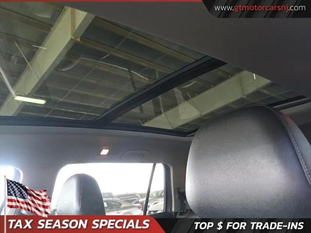 2018 Volkswagen Atlas 3.6L V6 SEL
